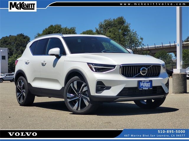 2024 Volvo XC40 Recharge Pure Electric Plus