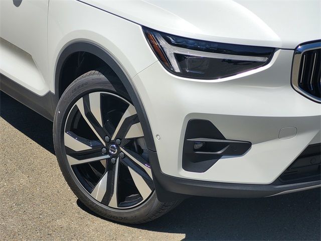 2024 Volvo XC40 Recharge Pure Electric Plus