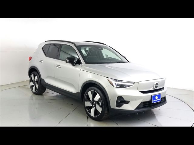 2024 Volvo XC40 Recharge Pure Electric Plus