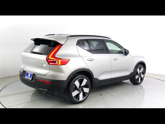 2024 Volvo XC40 Recharge Pure Electric Plus