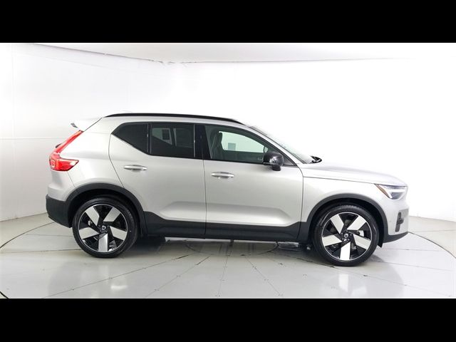 2024 Volvo XC40 Recharge Pure Electric Plus