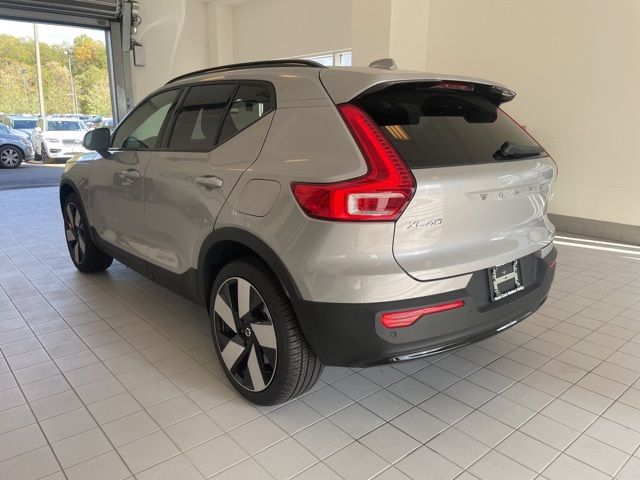 2024 Volvo XC40 Recharge Pure Electric Plus