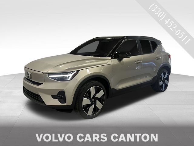 2024 Volvo XC40 Recharge Pure Electric Plus