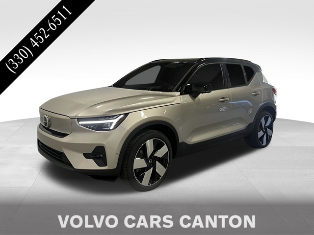 2024 Volvo XC40 Recharge Pure Electric Plus