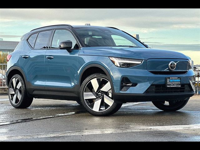 2024 Volvo XC40 Recharge Pure Electric Plus