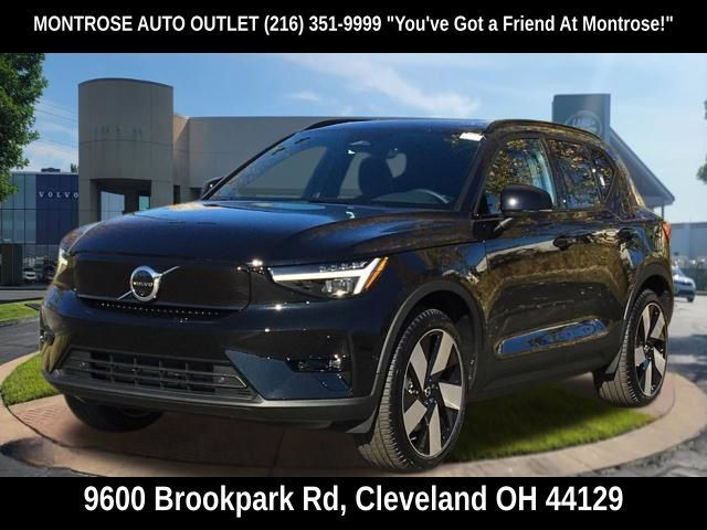 2024 Volvo XC40 Recharge Pure Electric Plus