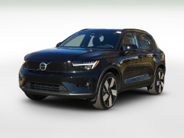 2024 Volvo XC40 Recharge Pure Electric Plus