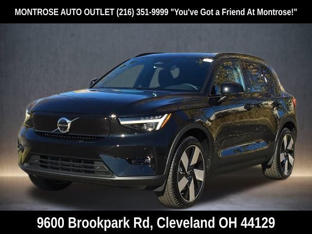 2024 Volvo XC40 Recharge Pure Electric Plus