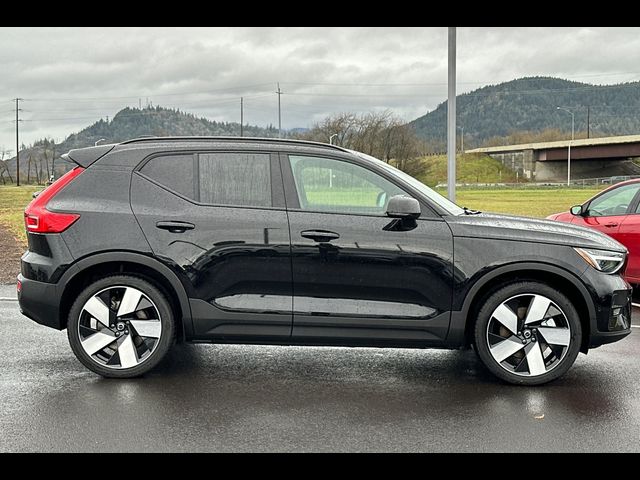 2024 Volvo XC40 Recharge Pure Electric Plus