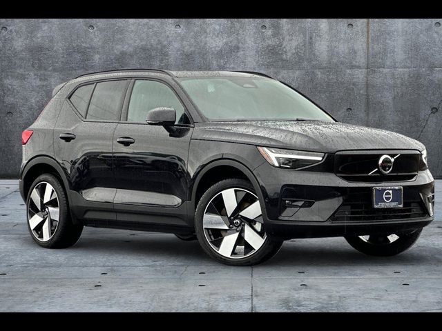 2024 Volvo XC40 Recharge Pure Electric Plus