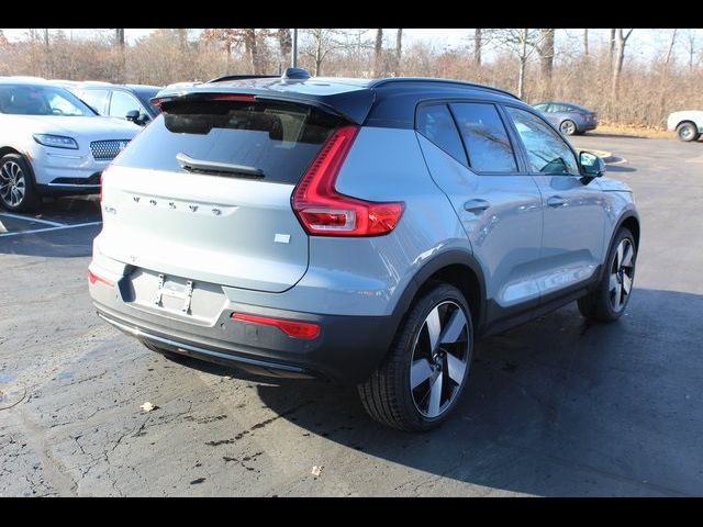 2024 Volvo XC40 Recharge Pure Electric Plus