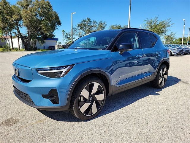 2024 Volvo XC40 Recharge Pure Electric Plus