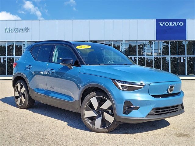 2024 Volvo XC40 Recharge Pure Electric Plus