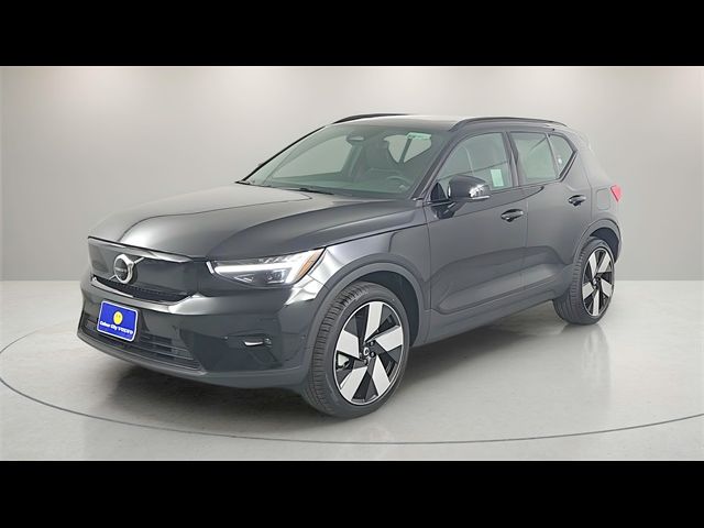 2024 Volvo XC40 Recharge Pure Electric Plus