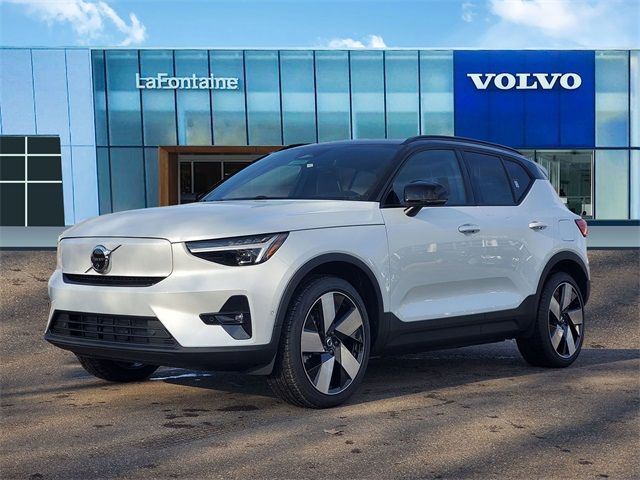 2024 Volvo XC40 Recharge Pure Electric Plus