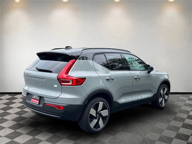 2024 Volvo XC40 Recharge Pure Electric Plus