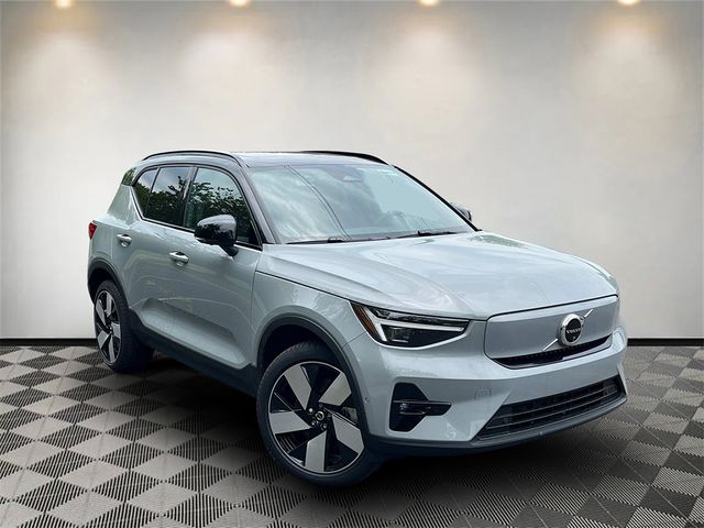 2024 Volvo XC40 Recharge Pure Electric Plus