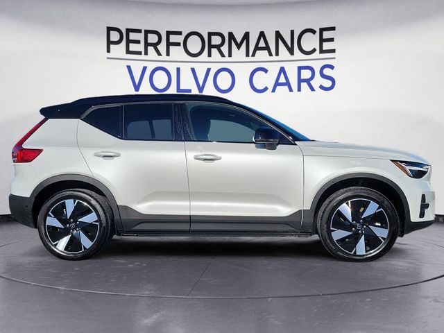 2024 Volvo XC40 Recharge Pure Electric Core