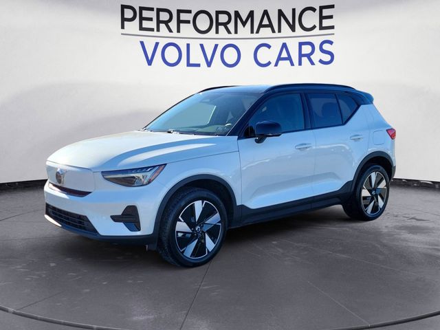 2024 Volvo XC40 Recharge Pure Electric Core