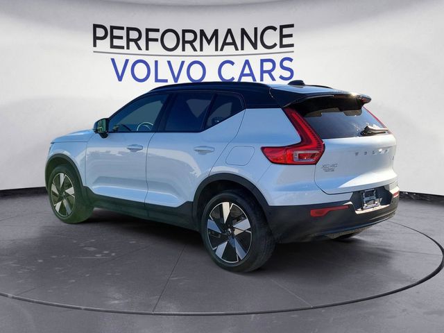 2024 Volvo XC40 Recharge Pure Electric Core