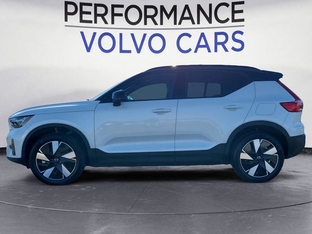 2024 Volvo XC40 Recharge Pure Electric Core