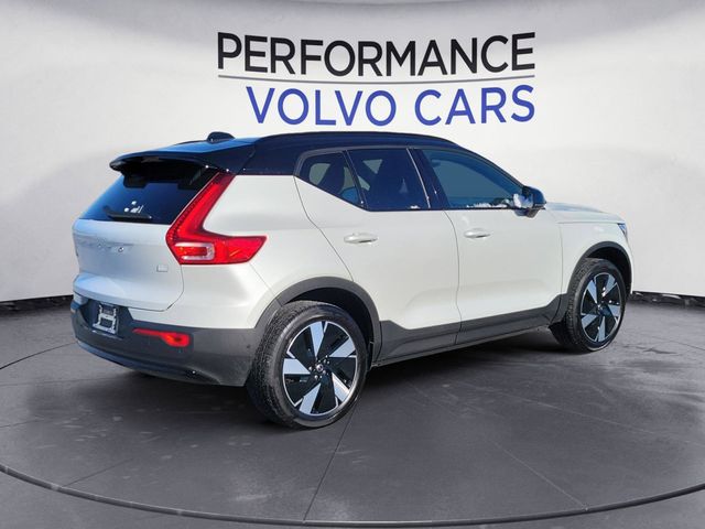 2024 Volvo XC40 Recharge Pure Electric Core