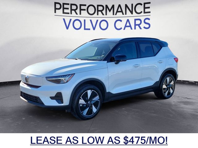 2024 Volvo XC40 Recharge Pure Electric Core