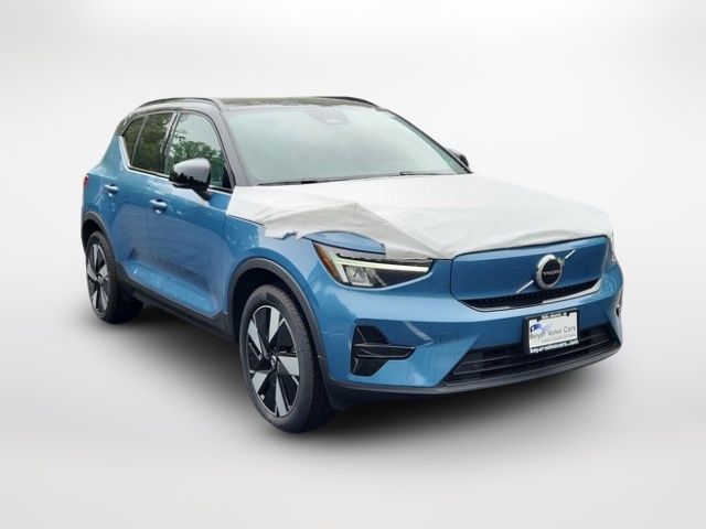 2024 Volvo XC40 Recharge Pure Electric Core
