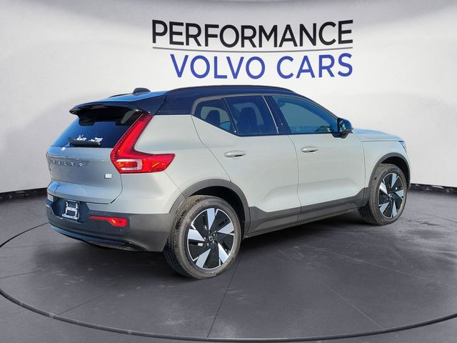 2024 Volvo XC40 Recharge Pure Electric Core