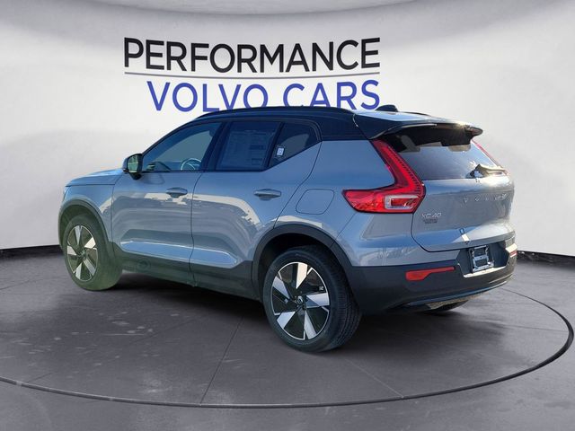 2024 Volvo XC40 Recharge Pure Electric Core