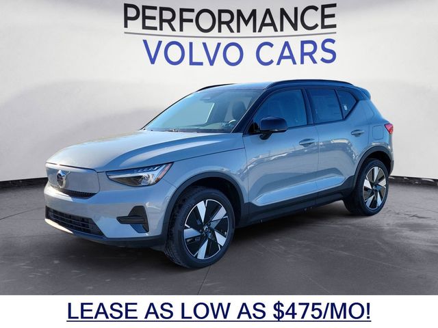 2024 Volvo XC40 Recharge Pure Electric Core