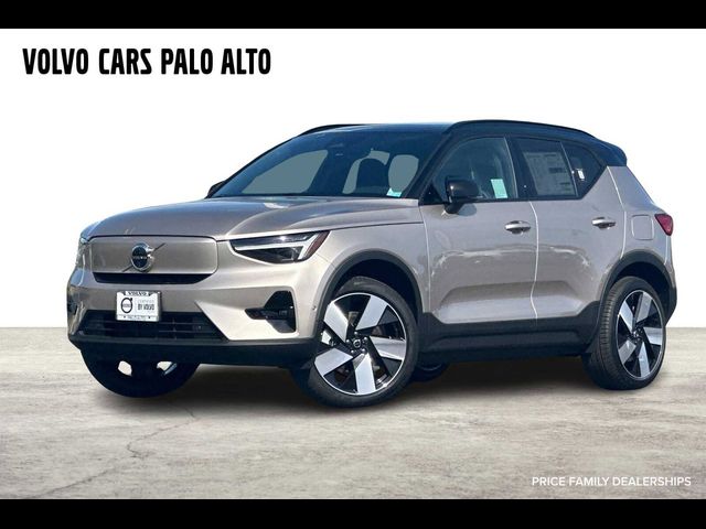 2024 Volvo XC40 Recharge Pure Electric Plus