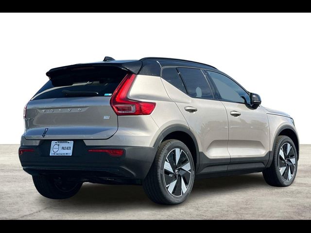 2024 Volvo XC40 Recharge Pure Electric Plus