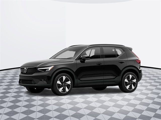 2024 Volvo XC40 Recharge Pure Electric Plus