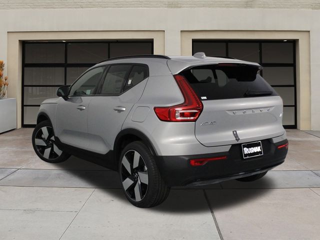 2024 Volvo XC40 Recharge Pure Electric Plus