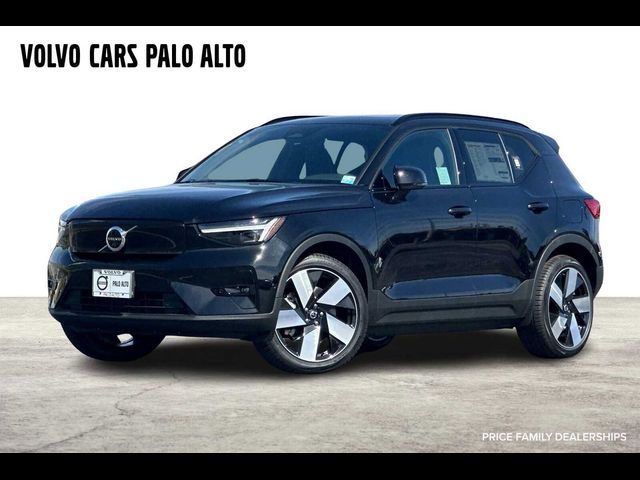 2024 Volvo XC40 Recharge Pure Electric Plus