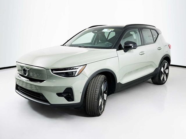 2024 Volvo XC40 Recharge Pure Electric Plus