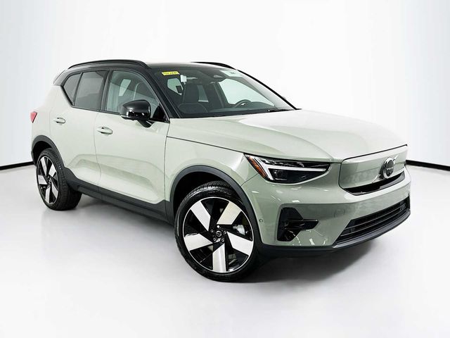 2024 Volvo XC40 Recharge Pure Electric Plus