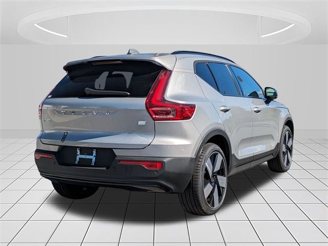 2024 Volvo XC40 Recharge Pure Electric Plus