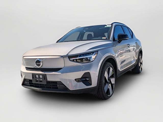 2024 Volvo XC40 Recharge Pure Electric Plus