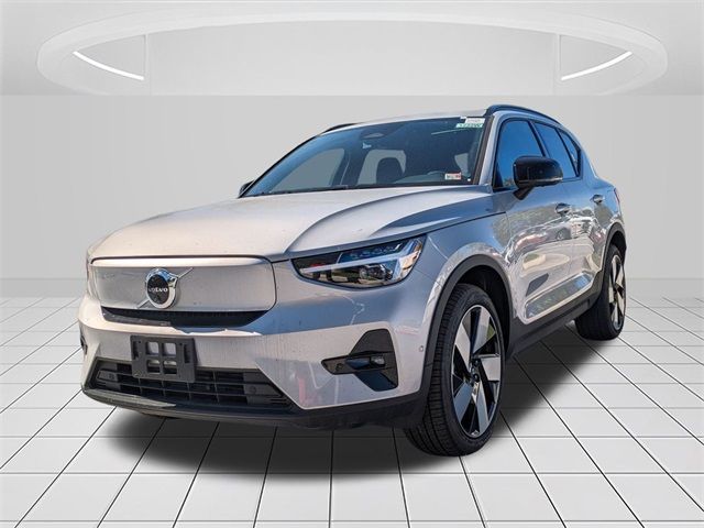 2024 Volvo XC40 Recharge Pure Electric Plus