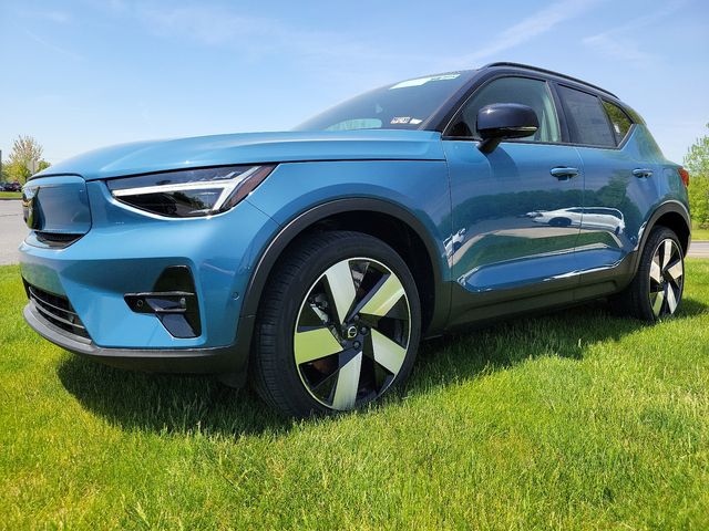 2024 Volvo XC40 Recharge Pure Electric Plus