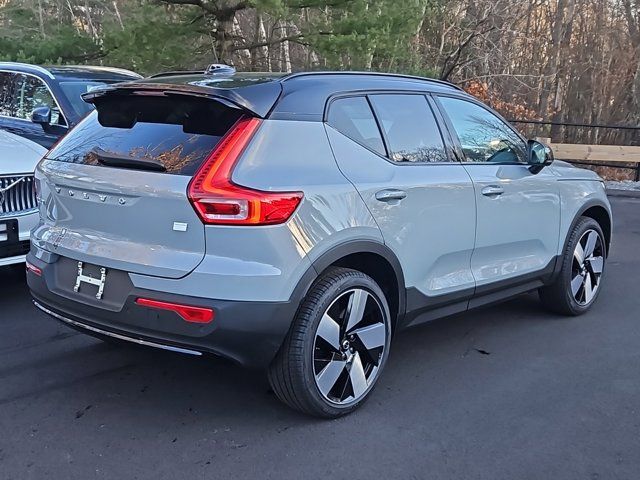 2024 Volvo XC40 Recharge Pure Electric Plus