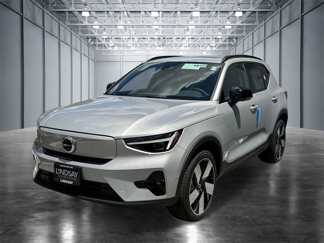 2024 Volvo XC40 Recharge Pure Electric Plus