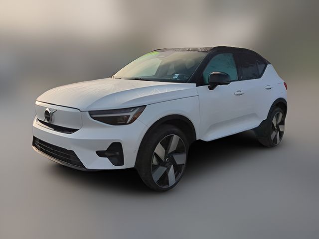 2024 Volvo XC40 Recharge Pure Electric Plus