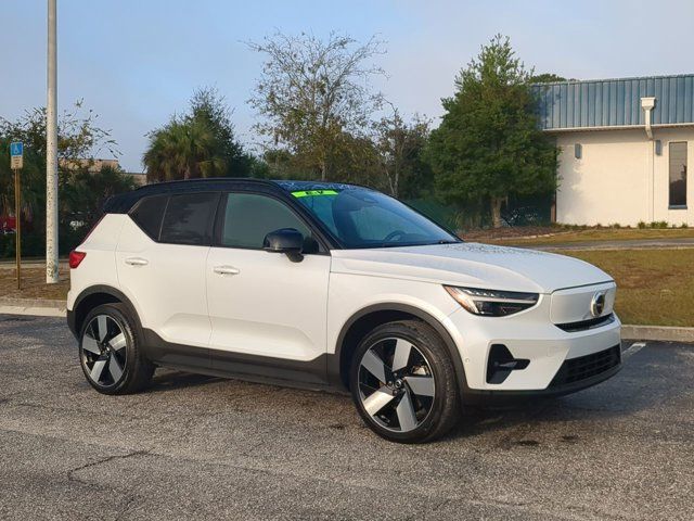 2024 Volvo XC40 Recharge Pure Electric Plus