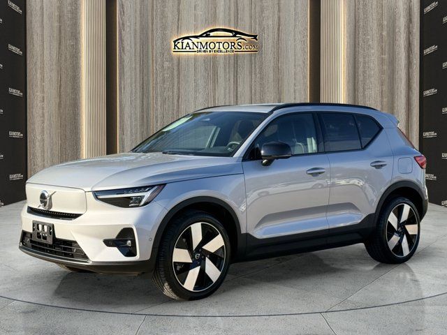 2024 Volvo XC40 Recharge Pure Electric Plus