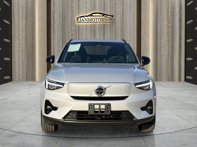 2024 Volvo XC40 Recharge Pure Electric Plus