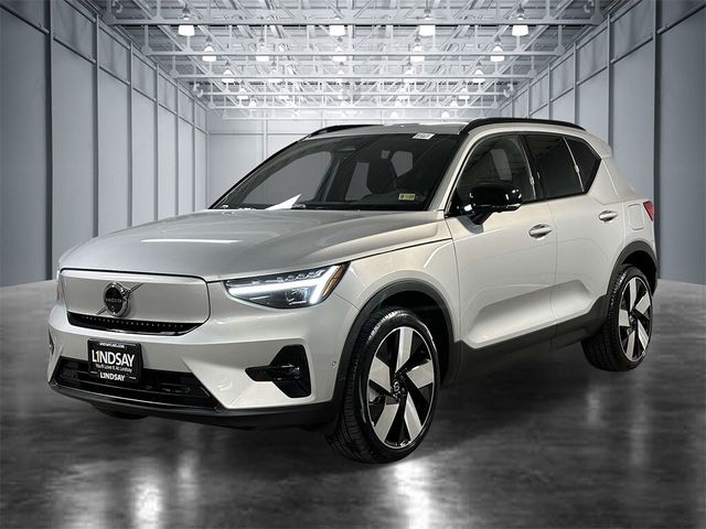 2024 Volvo XC40 Recharge Pure Electric Plus