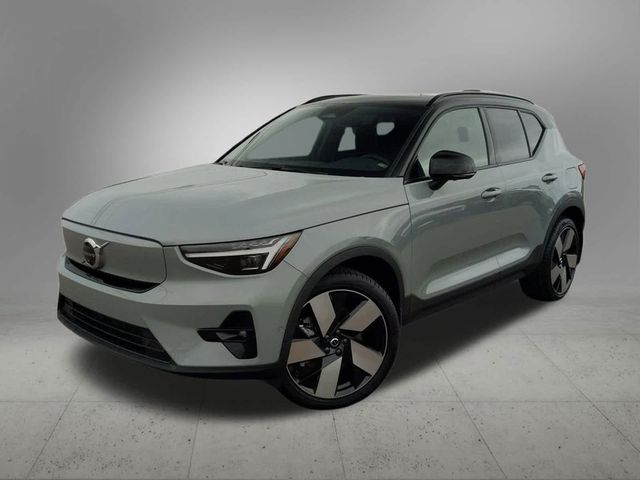 2024 Volvo XC40 Recharge Pure Electric Plus